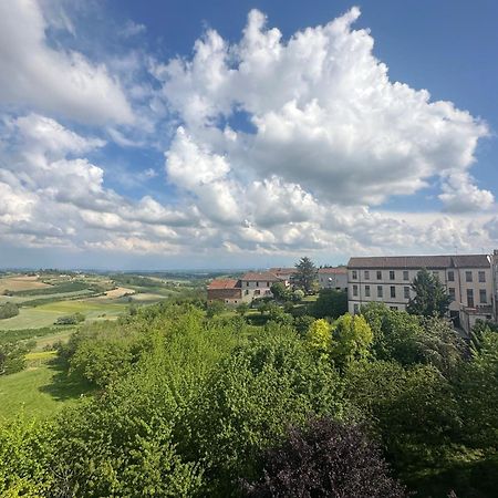 Grande Appartamento Panoramico Lu (Piedmont) Exterior foto